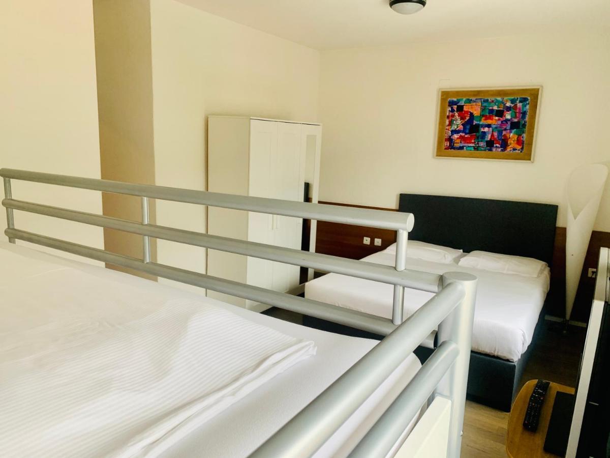 Hotel Gamper Bellinzona Exterior foto
