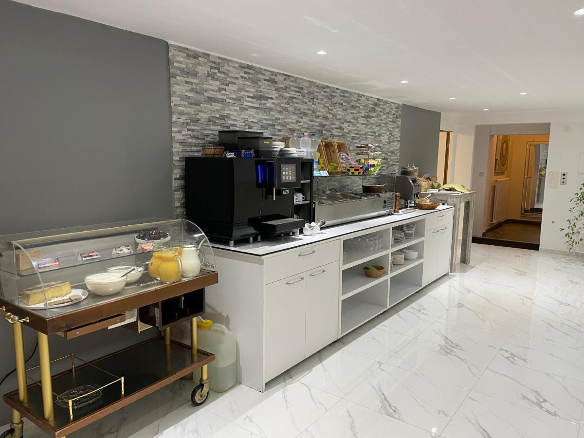 Hotel Gamper Bellinzona Exterior foto
