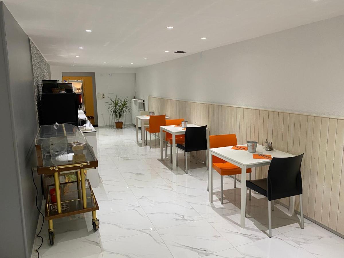 Hotel Gamper Bellinzona Exterior foto