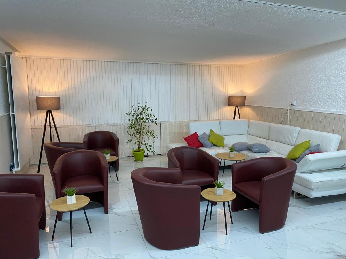 Hotel Gamper Bellinzona Exterior foto