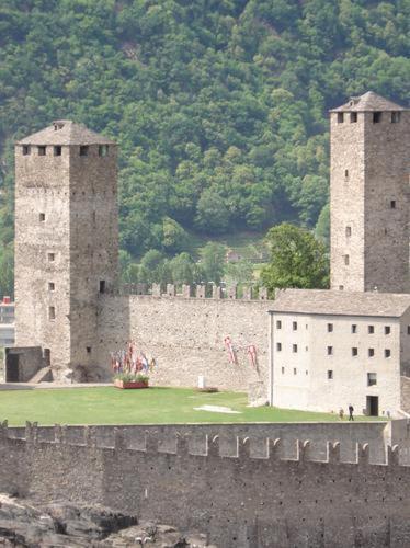 Hotel Gamper Bellinzona Exterior foto