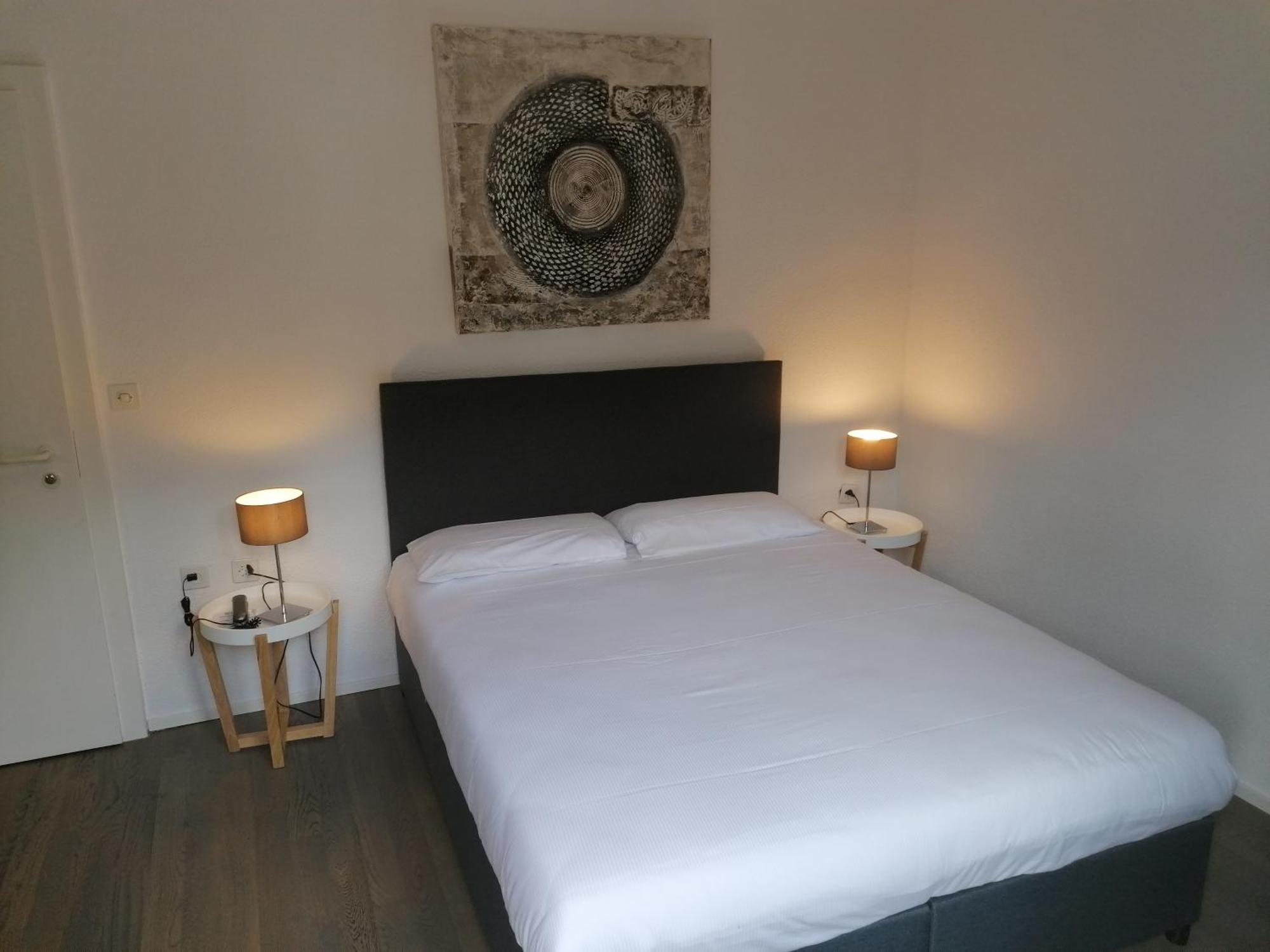 Hotel Gamper Bellinzona Quarto foto