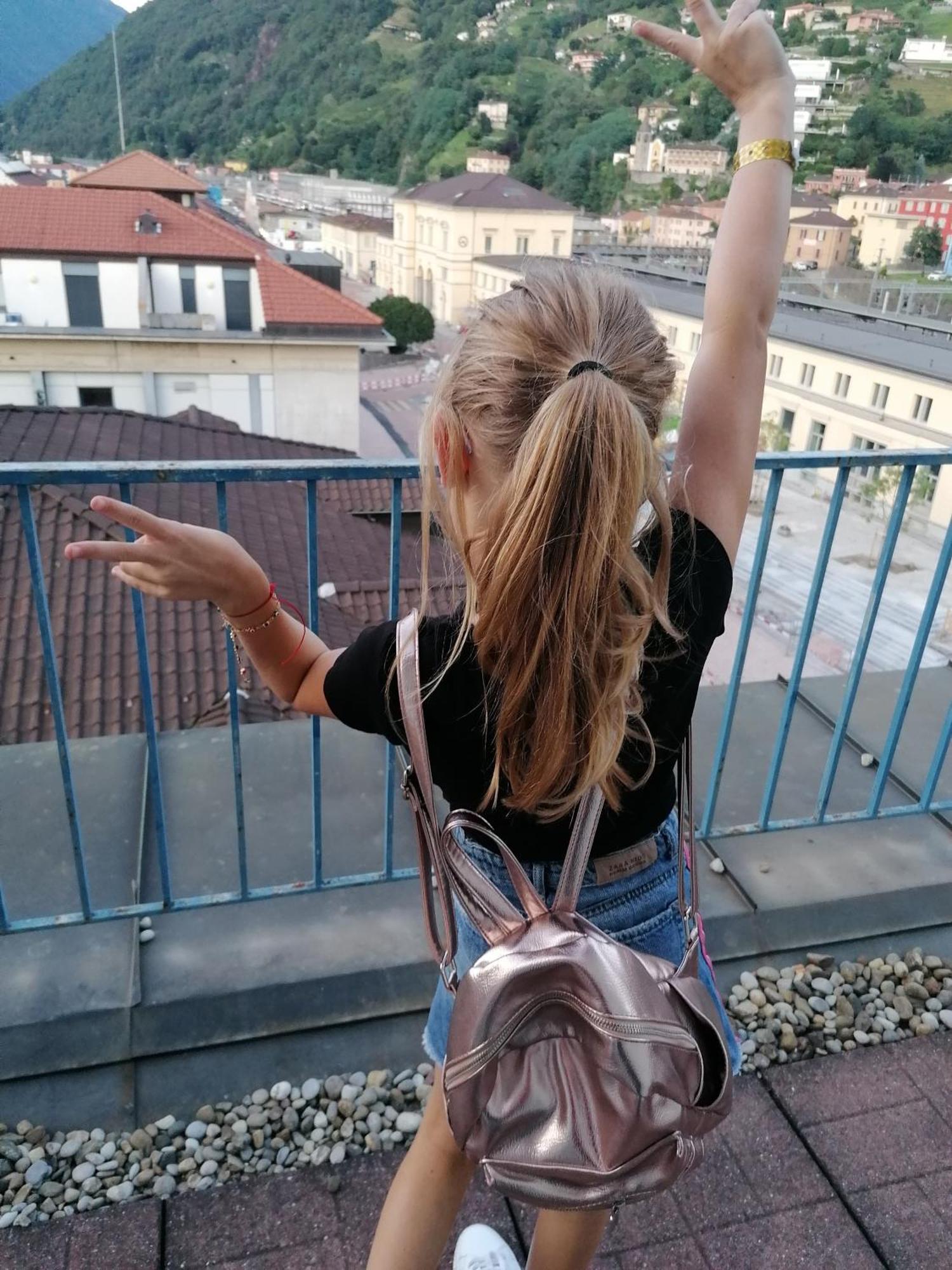 Hotel Gamper Bellinzona Quarto foto