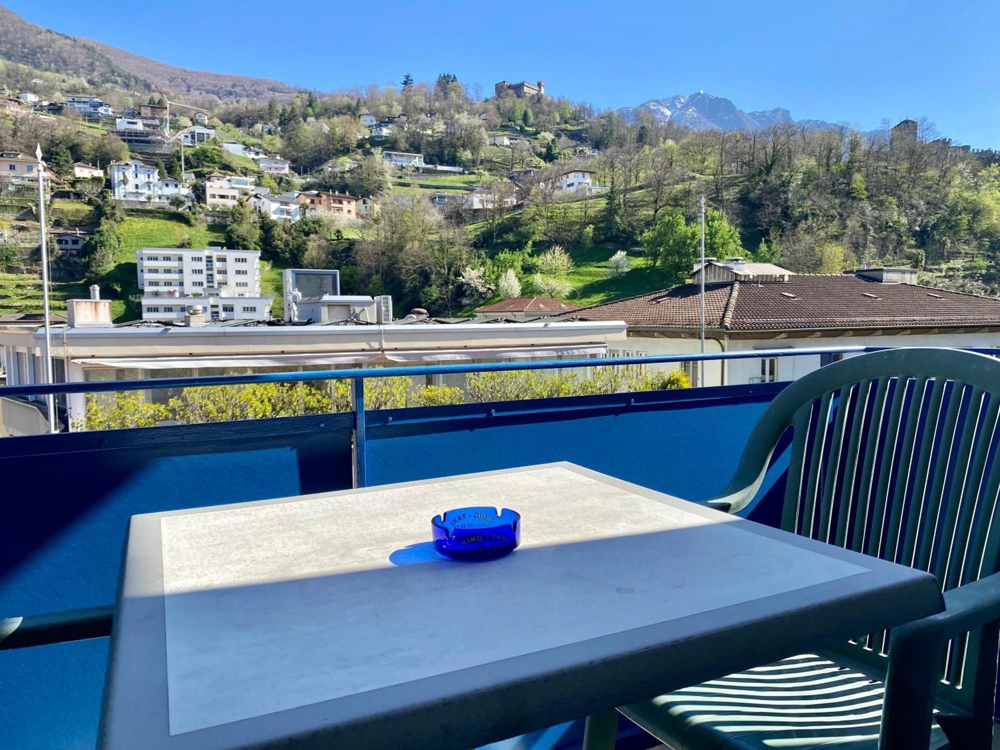 Hotel Gamper Bellinzona Exterior foto